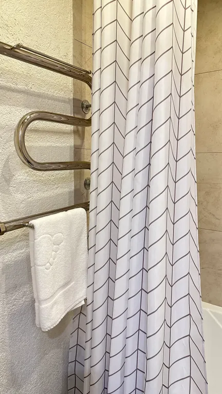 Квартира Светлая, уютная, чистая однокомнатная квартира в Заволжском районе — Ярославль