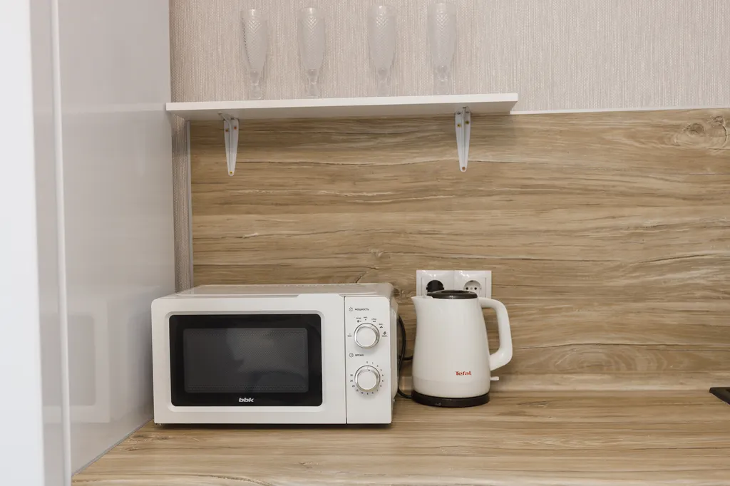 Уютная квартира в новостройке