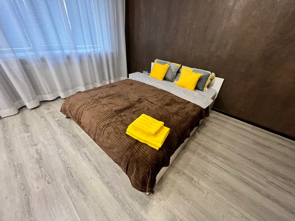 Апартамент Комфорт Рядом с ЖД Вокзалом