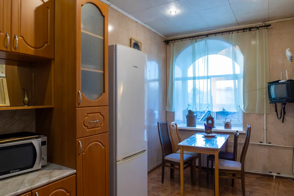 Просторные апартаменты в самом сердце Старого Выборга