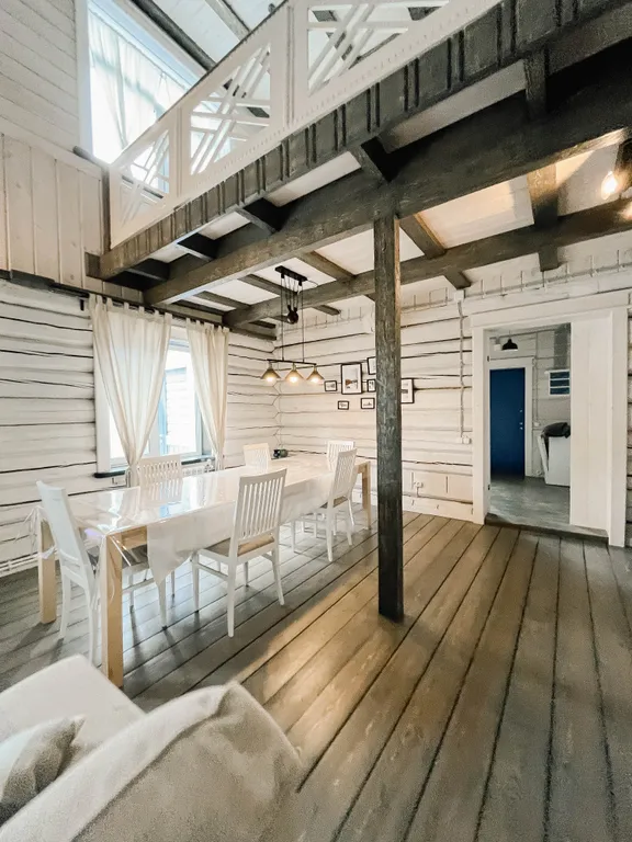 Домик на берегу Селигера