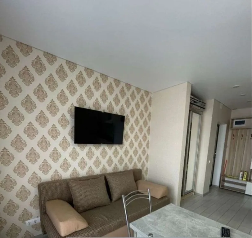 Квартира Квартира Отличная студия в самом центре Сириуса — Сириус