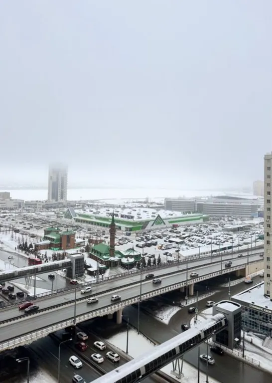 Квартира Видовая квартира — Казань