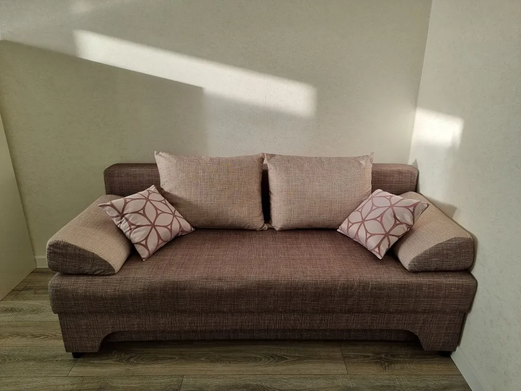 Уютная квартира в Кировском районе возле НИИ Кардиологии