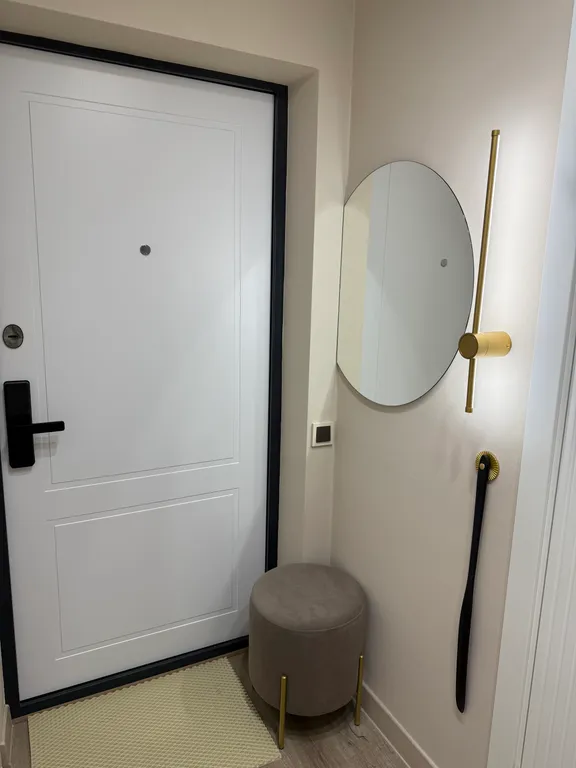 Уютная квартира в новом доме