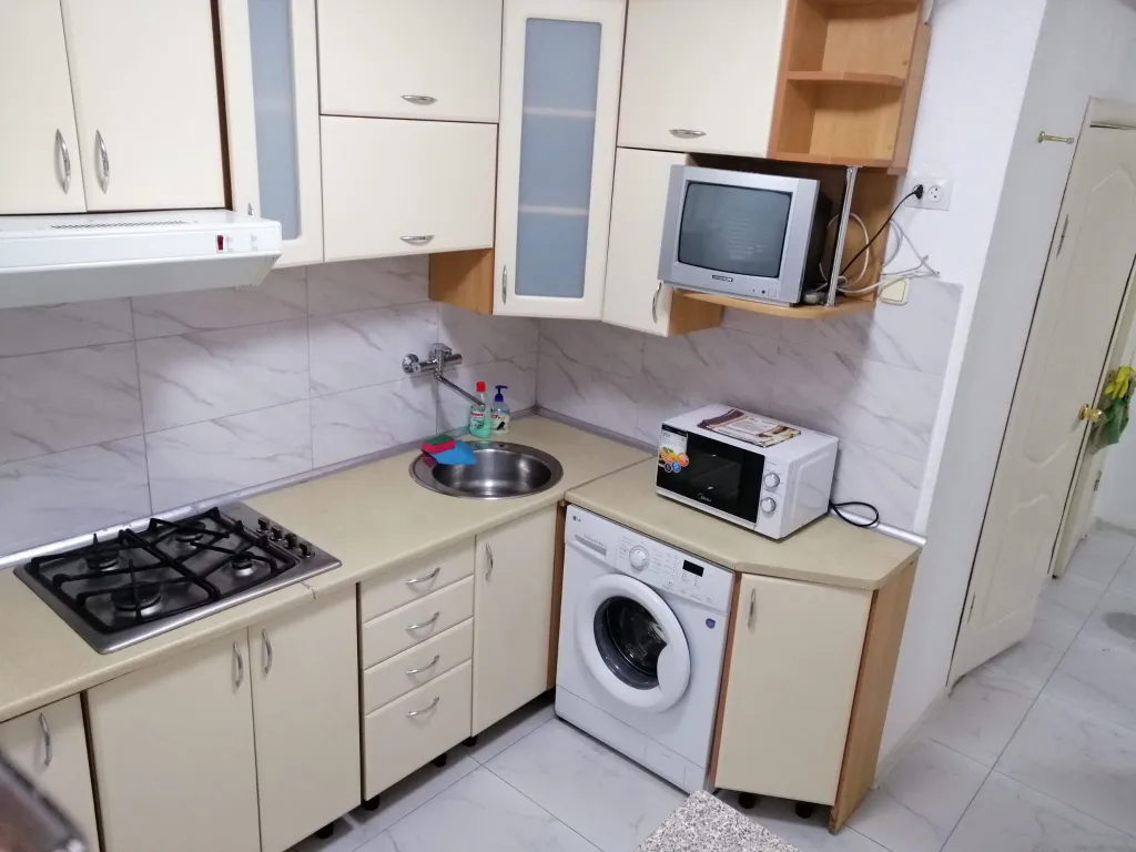 Двушка в самом тихом центре