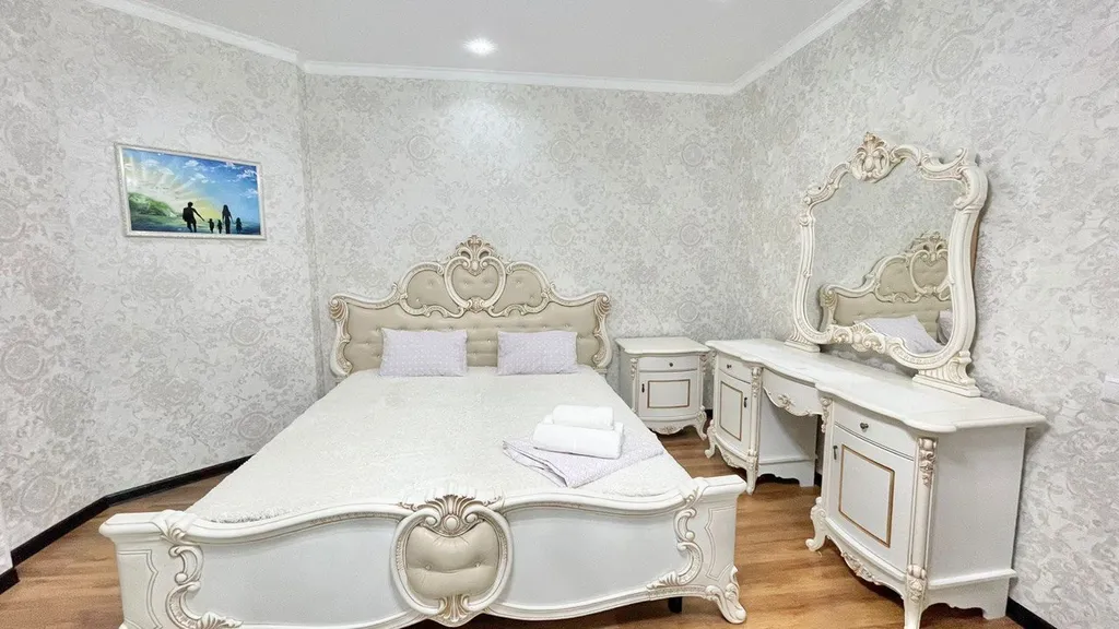 Просторная 2-х комнатная квартира