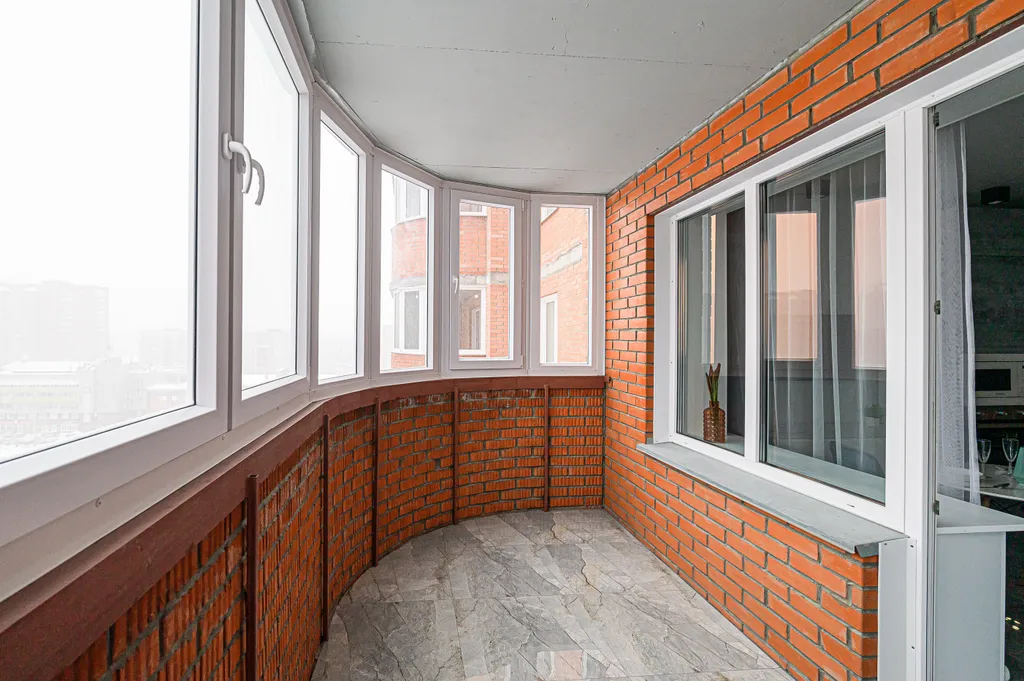 Квартира Квартира "Степаненков" Просторная студия для 4 гостей — Новосибирск