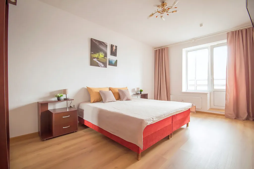 Квартира Квартира около онкоцентра — Песочный