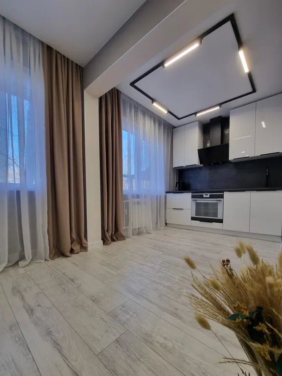 Современная уютная квартира