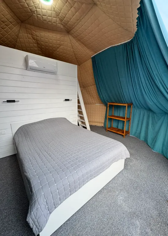 Комфортный глемп-отель в Приморском крае