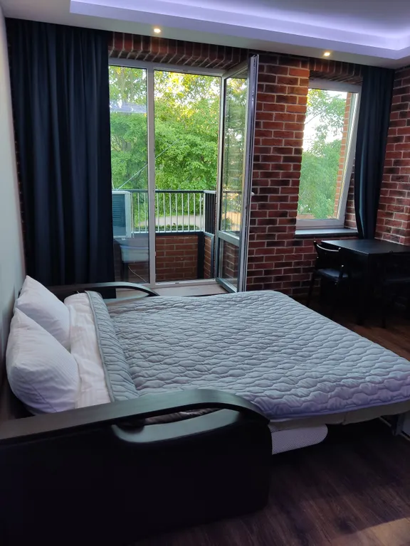 Квартира Квартира Фортеция Лофт — Кронштадт