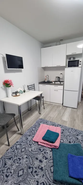 Квартира Квартира Уютная студия — Москва