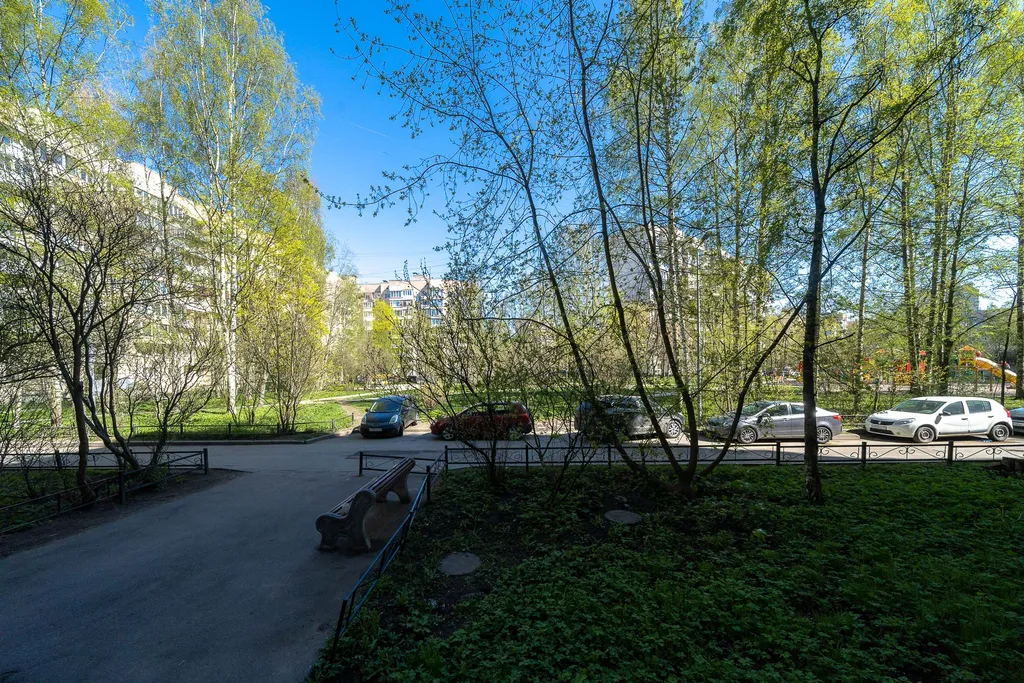 Квартира Квартира у Прибалтийской — Санкт-Петербург