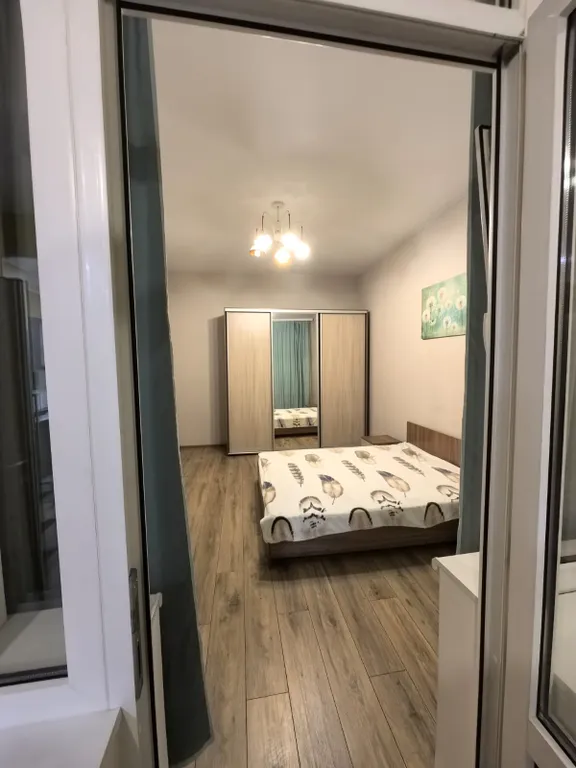 Уютный домик с закрытым двором, не далеко от моря.