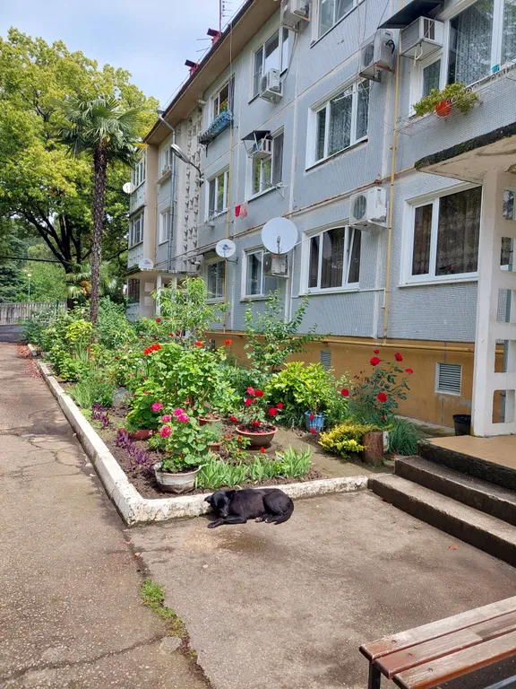2-комнатная Квартира