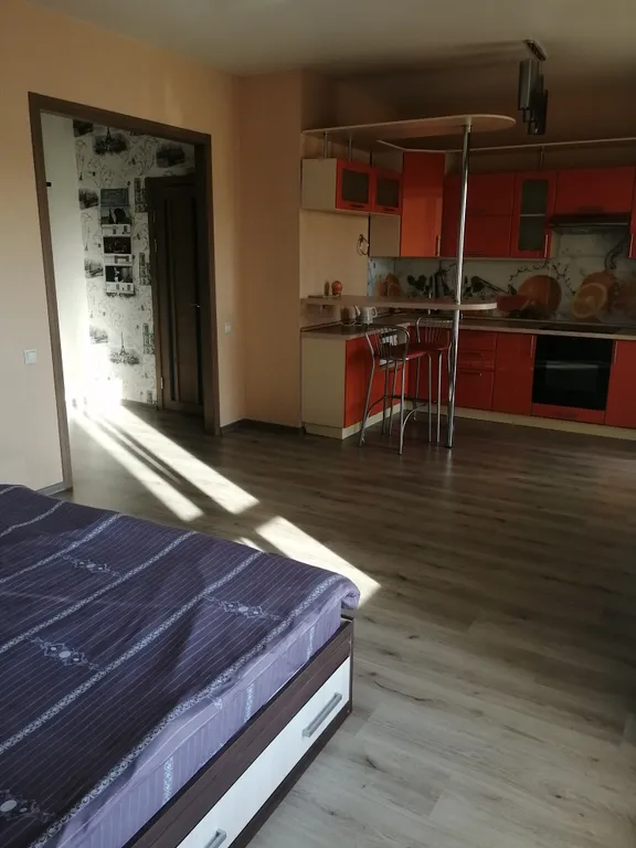 Уютная квартира в центре города