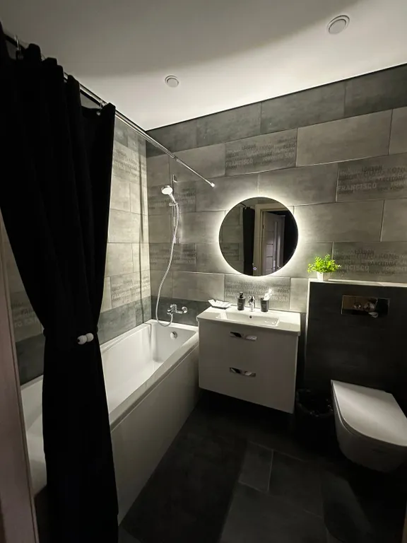 Квартира в центре города