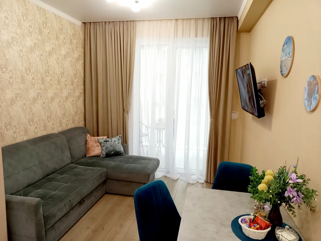 Апартаменты на побережье Балтийского моря