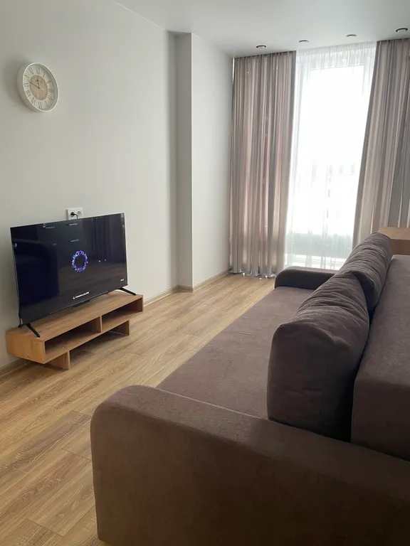 Уютная квартира в экологически чистом районе Ласкино парк