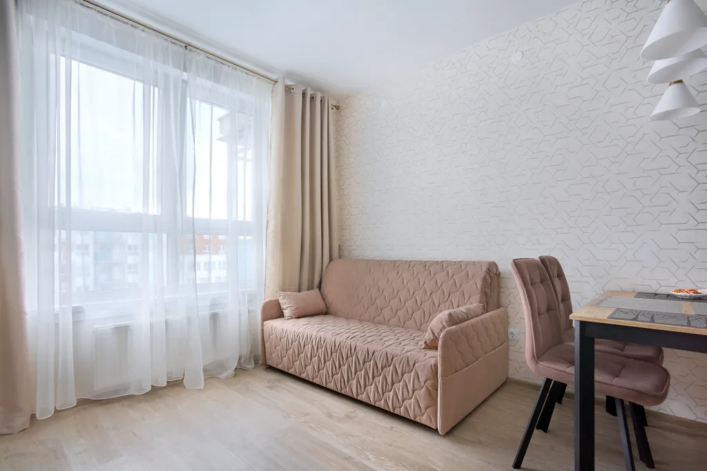 Квартира в новом доме у озера ап. Нордикхаус 9