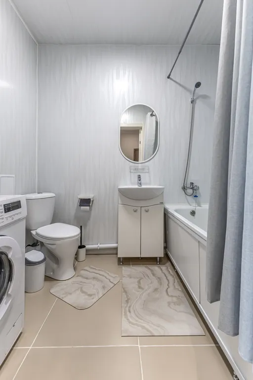 Уютная студия в центре города ЖК Брусника