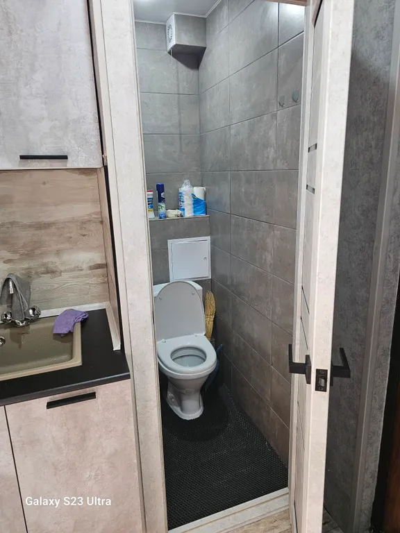 Квартира со всеми удобствами