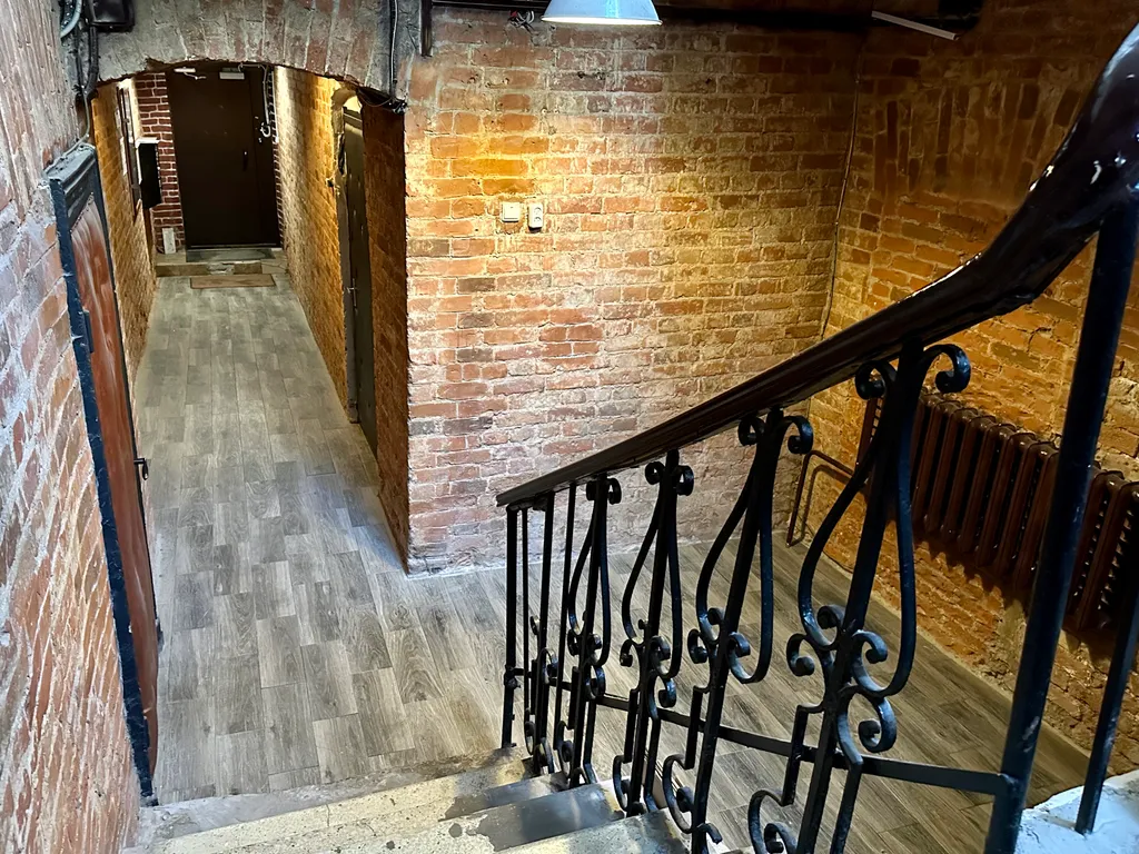 Стильная и атмосферная квартира в центре города