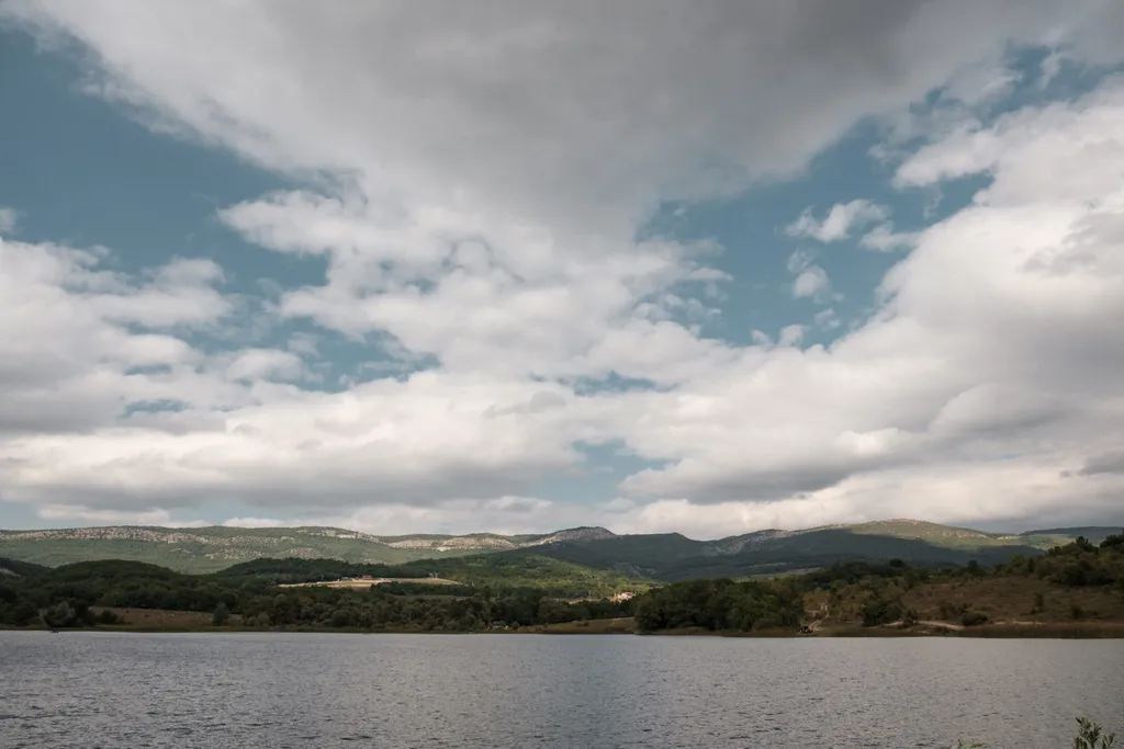 Домик в лесу