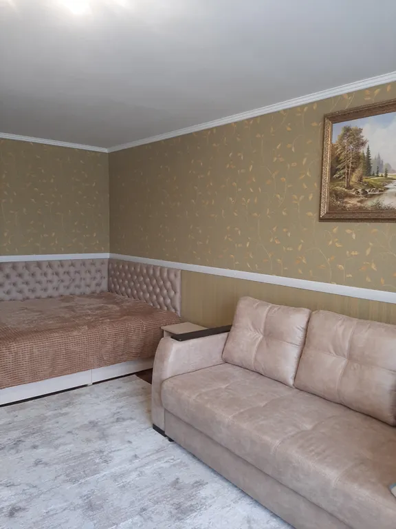 1-комнатная Квартира — аренда посуточно в Мелитополь