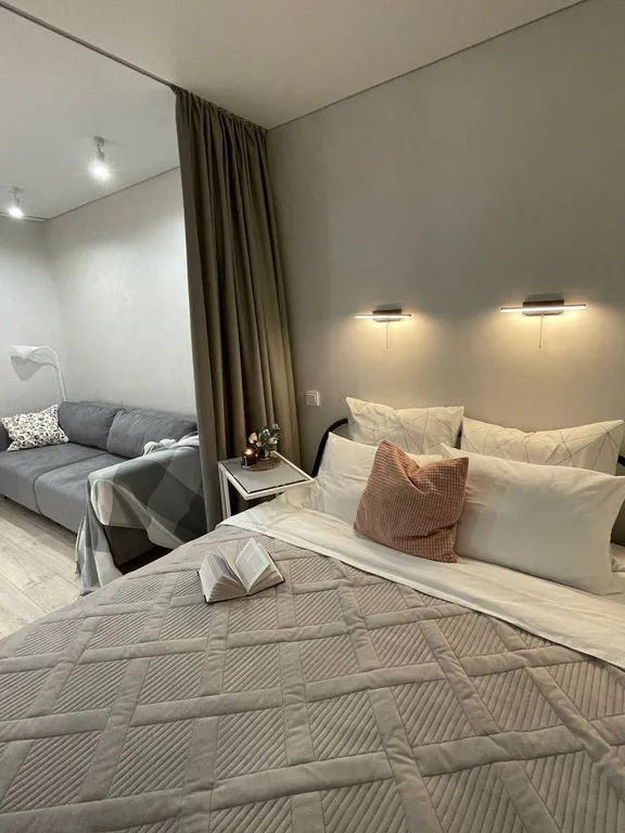 Квартира Уютный апартамент на родине деда мороза — аренда посуточно в Великий Устюг