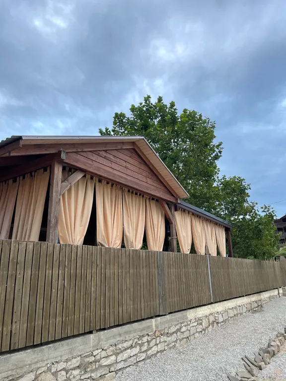 Домик у моря со всеми удобствами