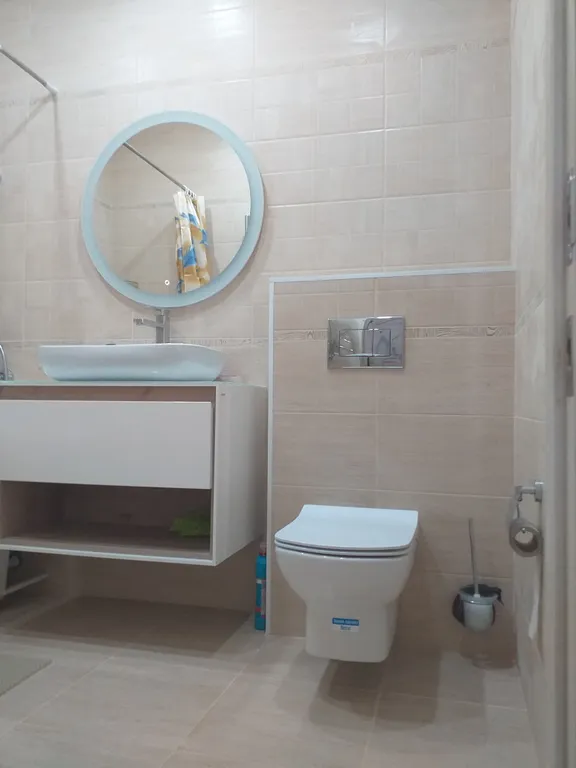 Уютная квартира с видом на Волгу