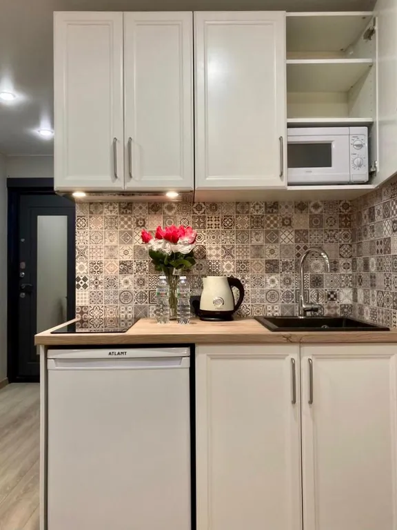 Loft apartment в сосновом лесу