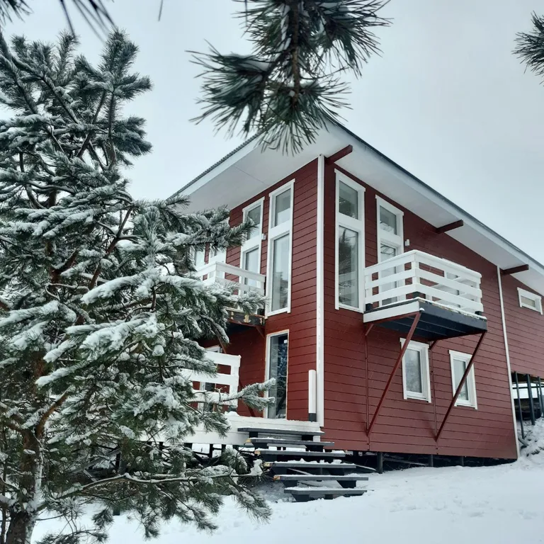 Коттедж Гостевой дом Скрытая пристань в Заокском районе — аренда посуточно в Тула