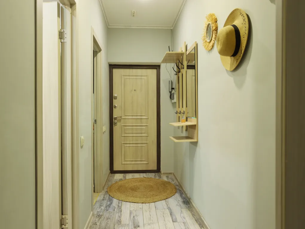 Атмосферная квартира в новом районе