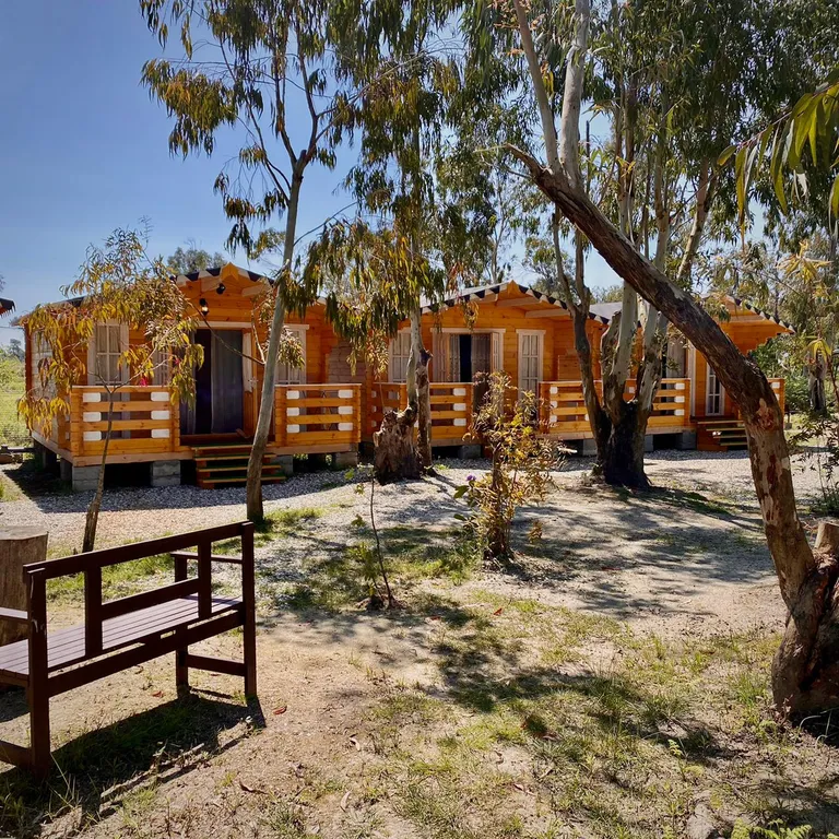 Коттедж Нарт — аренда посуточно в Кындыг