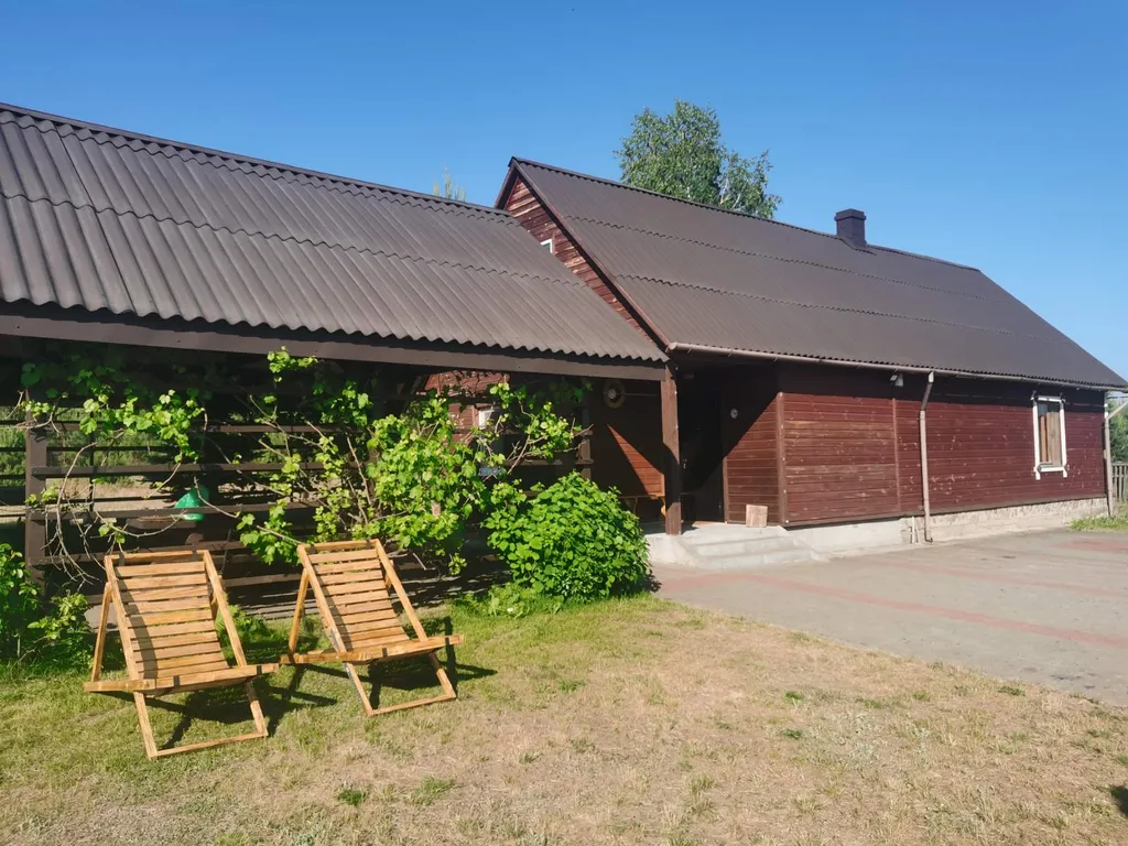 Усадьба в Беловежской пуще Пущанский хуторок