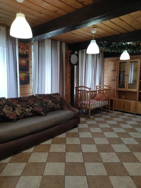 Дом на озере Селигер