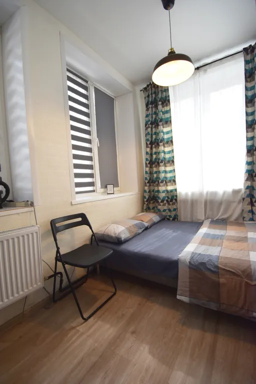 Квартира 1-комнатная Квартира — Москва