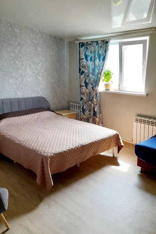 Комнаты на Баме