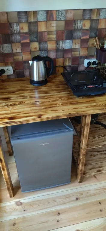 Домик-бунгало