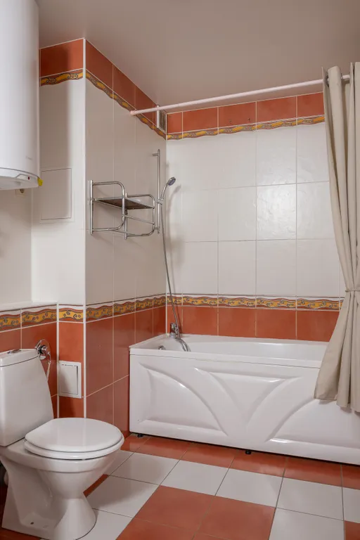 Видовая квартира в центре города