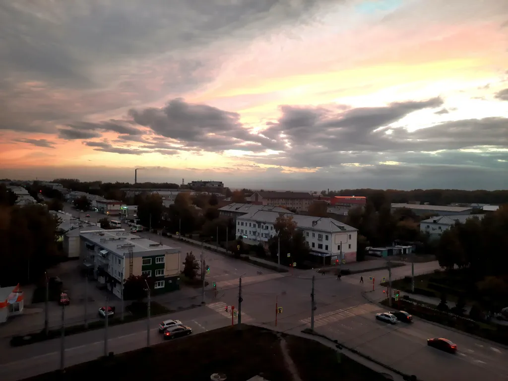 Квартира самой гостеприимной хозяйки