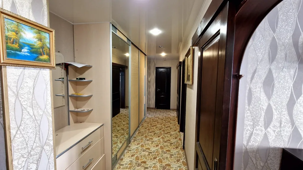 ТЦ Трио, продуктовый 24/7, большие апартаменты на 6 гостей