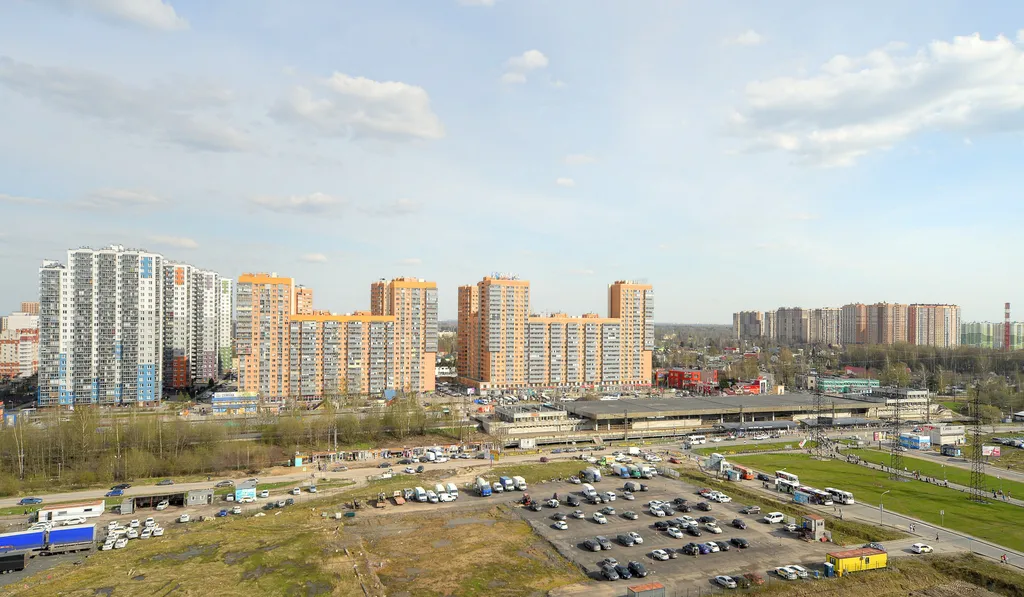 Просторная и уютная квартира у метро Девяткино