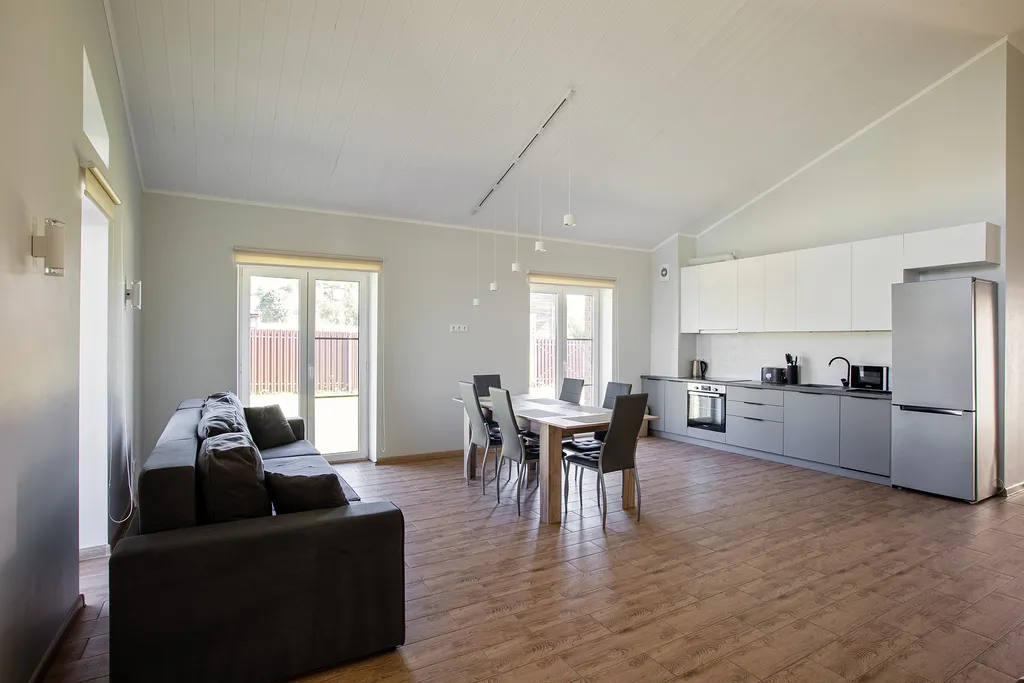 Дом в деревне Курово