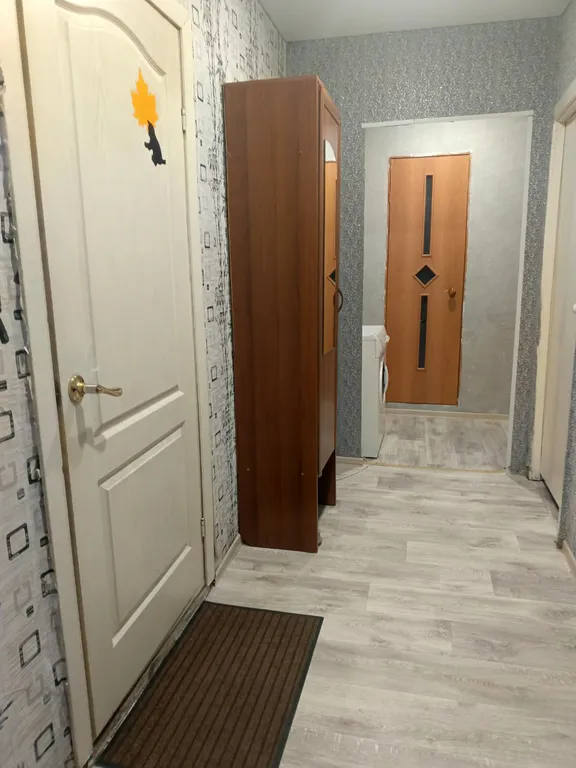 Двухкомнатная, на Муачёва