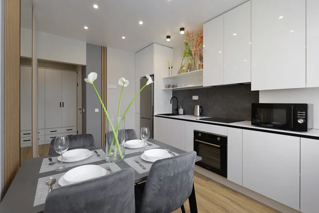 Комфорт в 15 минутах от пляжа