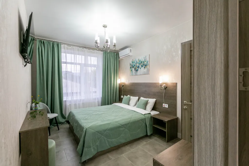 Коттедж Коттедж Новая квартира в центре — Кисловодск